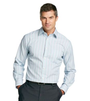 Kenneth Roberts Platinum® Men's Casco Bay Ribbon Stripe Woven