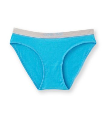 Calvin Klein Girls' 6-16 Chrome Bikini Panties