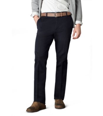 Dockers® Men's Straight Fit Flat-Front Stain Defender Pants