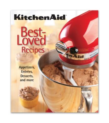 KitchenAid® Best Loved Recipes Cookbook