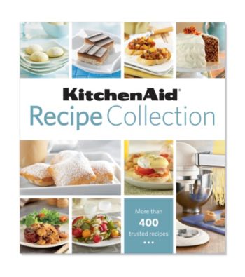 KitchenAid® Recipe Collection Cookbook