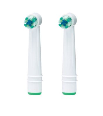 Conair® Interplak 2-pk. Opti-Clean Replacement Toothbrush Heads