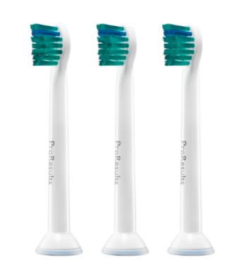 Sonicare® 3-pk. Pro Results Replacement Toothbrush Heads + $5 Cash Back