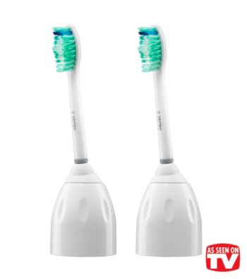 Sonicare 2-pk. E-Series Replacement Toothbrush Heads + $5 Cash Back