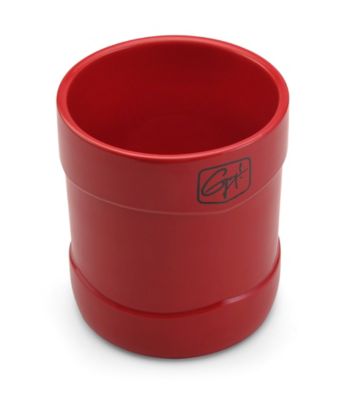 Guy Fieri Red Ceramic Tool Crock