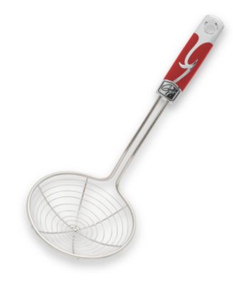 Guy Fieri Red Asian Strainer