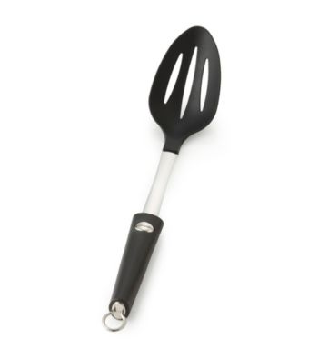 Cuisinart® Black Nylon Slotted Spoon