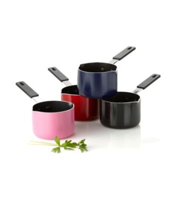 LivingQuarters Non-stick Mini Sauce Pan