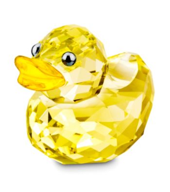 Swarovski® Happy Duck - Sunny Sandy