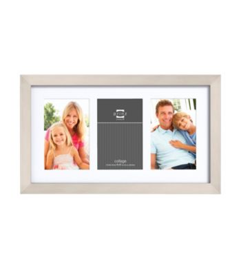 Prinz® 3-Opening 4x4 Nickel Frame