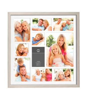 Prinz® 10-Opening Nickel Frame