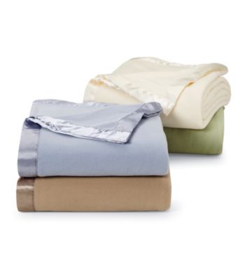 LivingQuarters Fleece Blankets