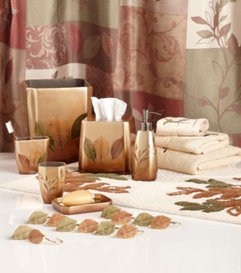 Bacova® Sheffield Bath Collection
