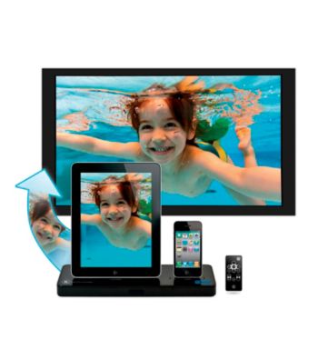 Innovative Technology Ultimate Home Entertainment Docking Station