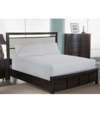 Wellrest™ Quilted Memory Foam Mattress Pad