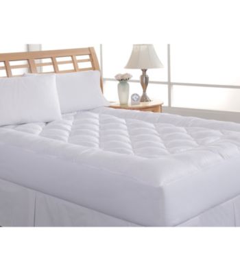 Perfect Fit® Diamond Loft Mattress Pad
