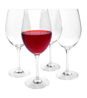 Artland® Sommelier Set of 4 Bordeaux Wine Glasses