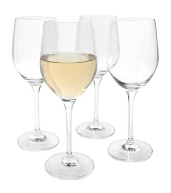 Artland® Sommelier Set of 4 Chardonnay Wine Glasses