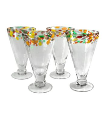 Artland® Rio Set of 4 Goblets