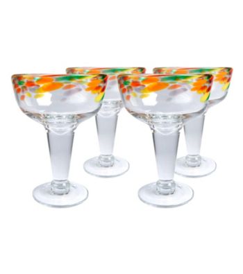 Artland® Rio Set of 4 Margarita Glasses