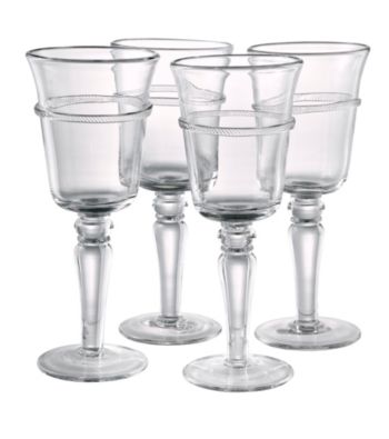 Artland® Juniper Set of 4 Goblets