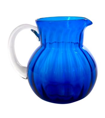 Artland® Kassie Cobalt Blue Pitcher