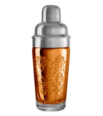 Artland® Brocade Gold Drink Shaker