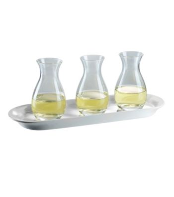 Artland® Sommelier White Wine Quartino Flight Set