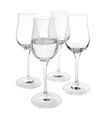 Artland® Veritas Set of 4 Cordial Glasses