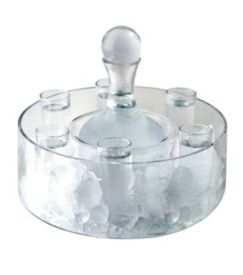 Artland® Sierra 9-pc Vodka Set