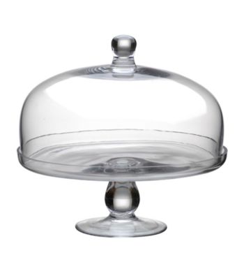 Artland® Simplicity Cake Plate with Dome
