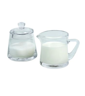 Artland® Simplicity Sugar and Creamer Set