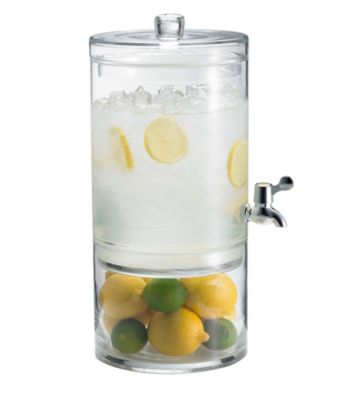 Artland® 2-part Beverage Jar and Lid