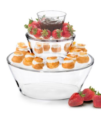 Artland® Simplicty 3-Tiered Server