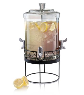 Artland® Turning Triple Beverage Dispenser