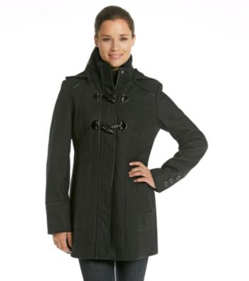 Guess Hooded Toggle Walker