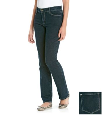 NYDJ® Barbara Denim Wash Classic Bootcut Jeans