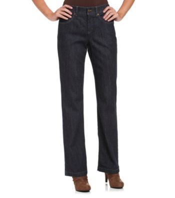 Jones New York Sport Petites' Denim Boot Cut Pant