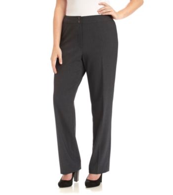 Calvin Klein Plus Size Pants
