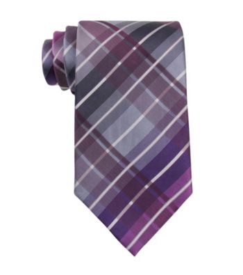 Kenneth Cole® Men's Monroe Grid Ties
