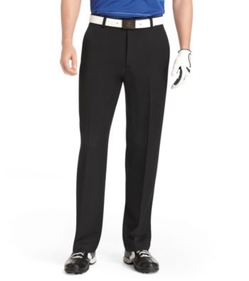 Izod® Men's Flat Front Microsand Pant