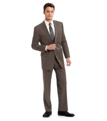 John Bartlett Statements Men's Brolive Slim Suit Separates