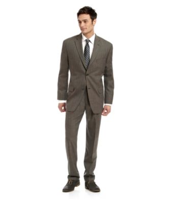 John Bartlett Statements Men's Brey Classic Fit Suit Separates