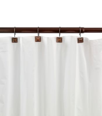 J. Queen New York Felicity EVA Shower Curtain Liner