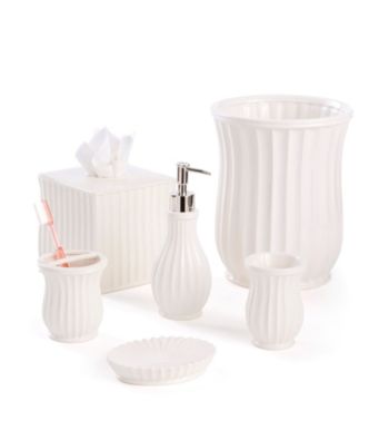 J. Queen New York Bella Ivory Bath Collection