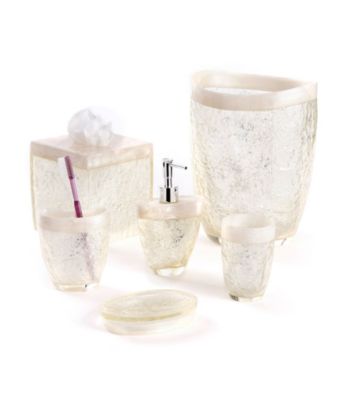 J. Queen New York Cracked Ice Bath Collection