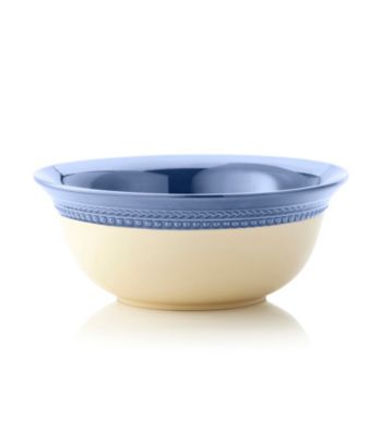 Paula Deen® Signature Blueberry Southern Charm Serving Bowl