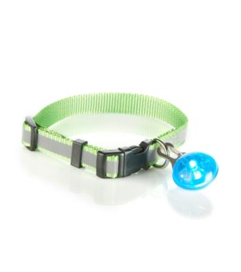John Bartlett Pet Clip-On LED Dog Collar Light