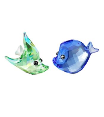 Swarovski® Sealife - Shelly and Sam