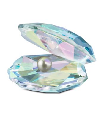 Swarovski® Small Shell with Pearl